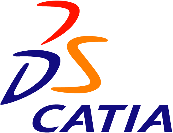 DS CATIA Logo